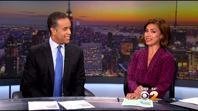 Kristine Johnson Talks About Her Recent Absence « CBS New York